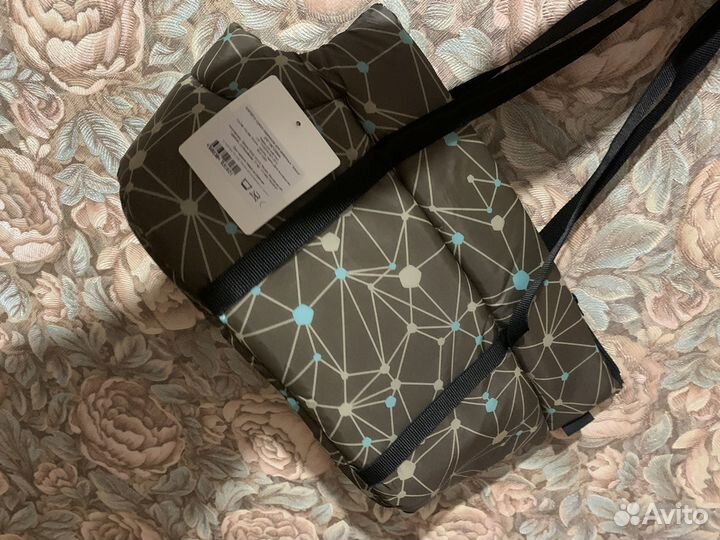 Сумка переноска для кошек и собак