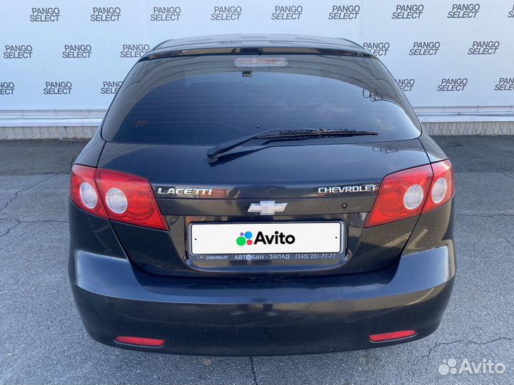 Chevrolet Lacetti 1.4 МТ, 2011, 232 000 км