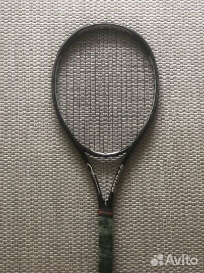 Теннисная ракетка prince black