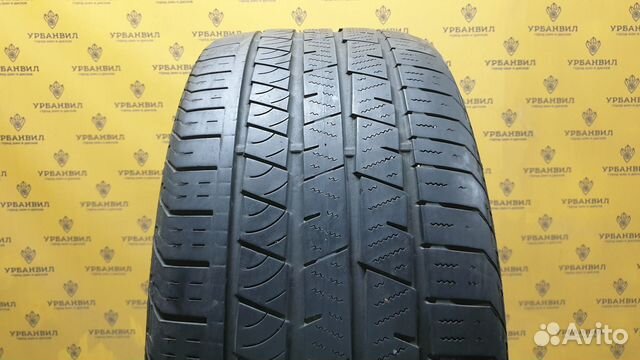 Continental ContiCrossContact LX Sport 275/45 R21