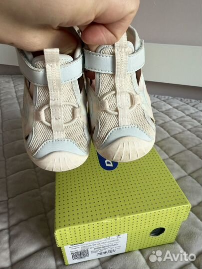 Боссоножки dr kong 22 на девочку