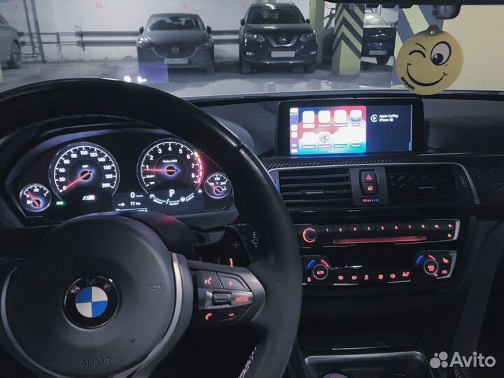 BMW M4 3.0 AMT, 2017, 76 000 км