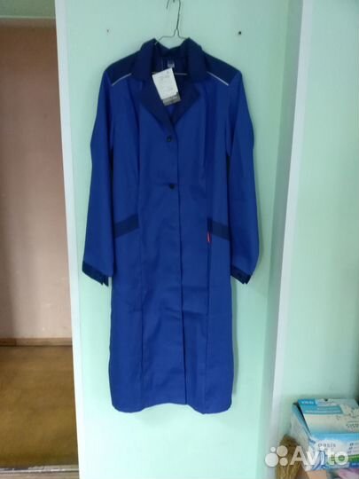 Халаты новые, разные