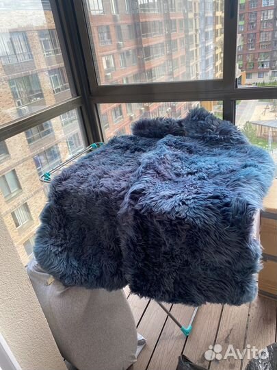 Меховые чехлы в автомобиль