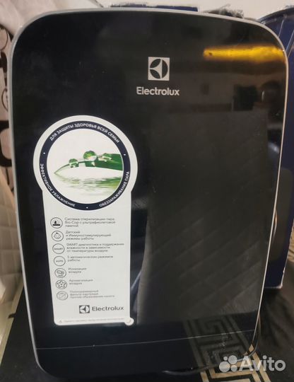 Увлажнитель воздуха electrolux