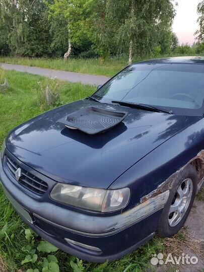 Renault Safrane 2.0 МТ, 1997, 270 000 км