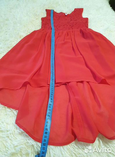 Платье 9-10 лет