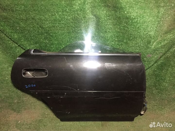 Дверь задняя правая Toyota Carina ED ST180 Пустая