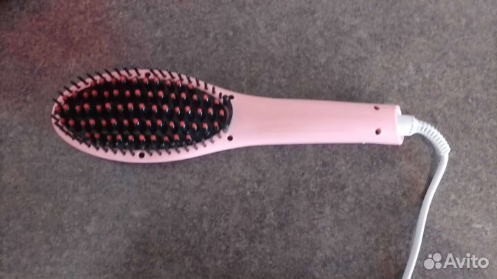 Расческа выпрямитель для волос