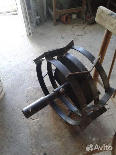 5 Плугов для мотоблока бу