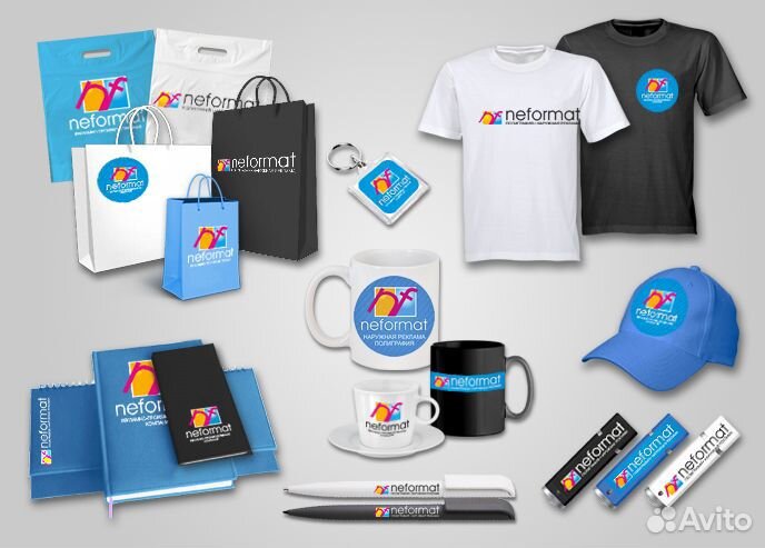 Печать на кружках, футболках, одежде