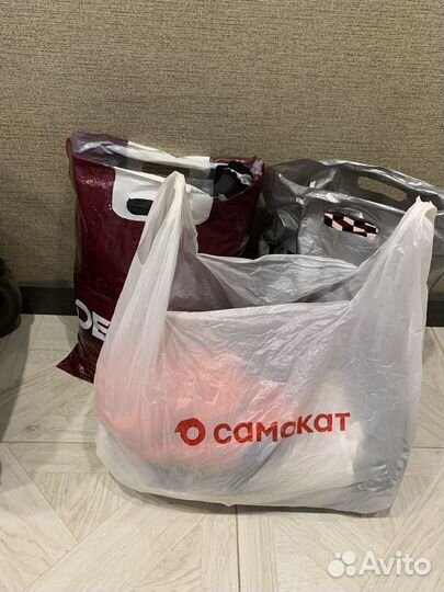 Пакеты женских вещей 42-44