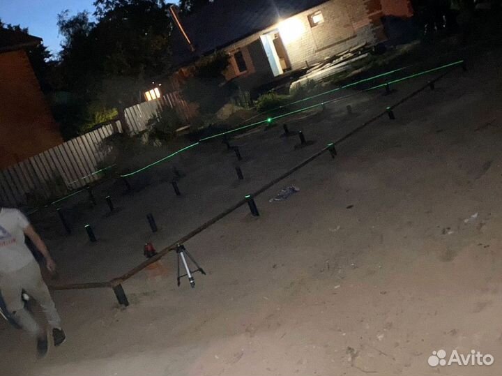 Винтовые сваи от производителя