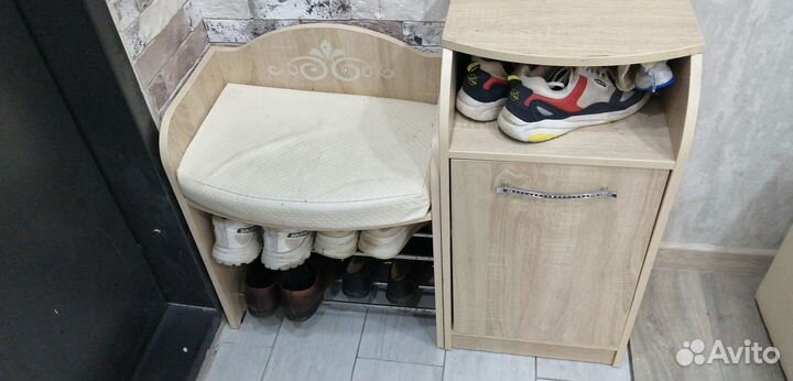 Прихожая бу