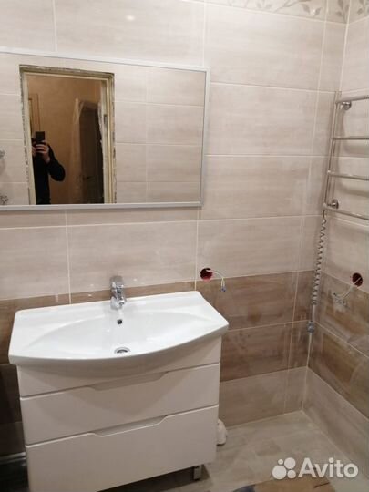 Ремонт квартир,санузлов,ванных комнат