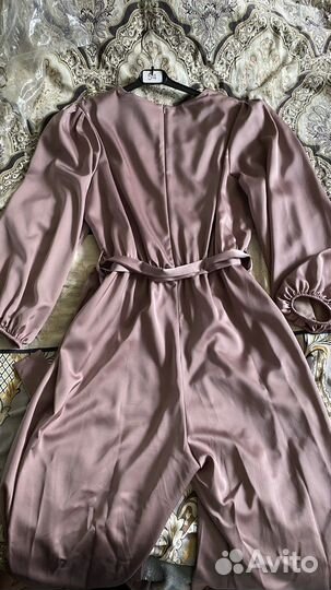 Комбинезон вечерний 48