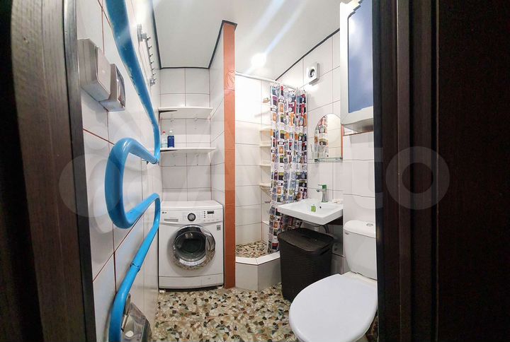 2-к. квартира, 45 м², 2/5 эт.