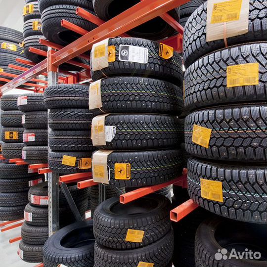 Dunlop Grandtrek Ice 02 315/35 R20 и 275/40 R20 110T