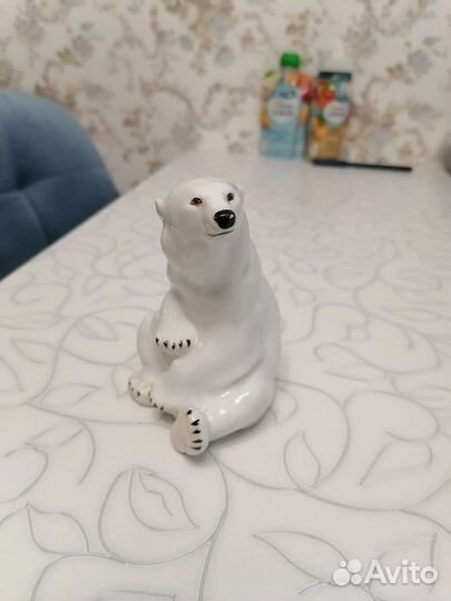 Белый медведь 50 е года лфз 1сорт