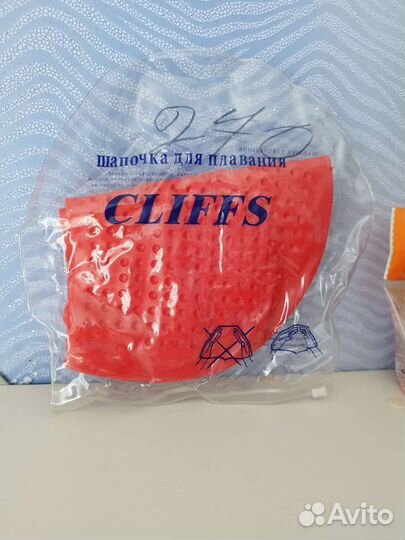 Шапочка для плавания