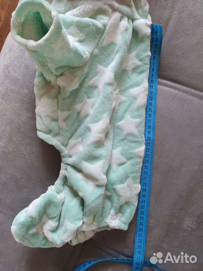 Теплый комбинезон для собак, унисекс