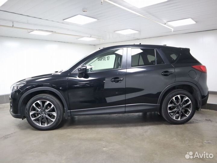 Mazda CX-5 2.5 AT, 2017, 155 681 км