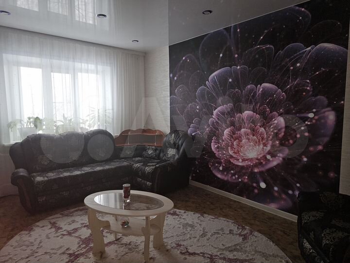 3-к. квартира, 69 м², 4/10 эт.