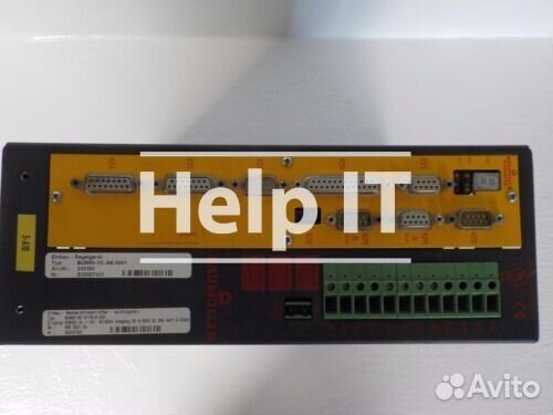 Сервопривод Baumuller BUM60-VC-AE-0001