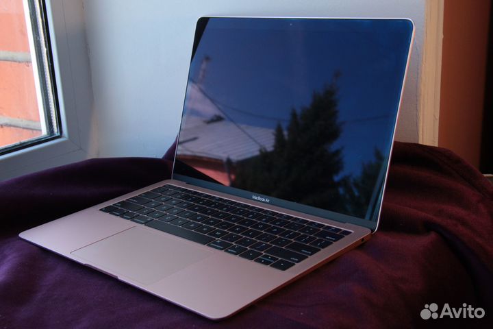 Macbook air 13 2018