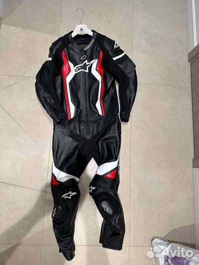 Мотокомбинезон alpinestars 54-56