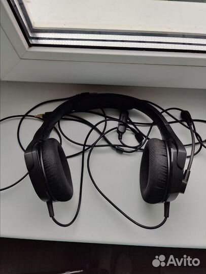 Гарнитура HyperX Cloud Stinger Core