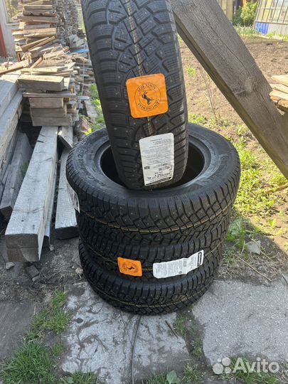 Continental IceContact 2 225/65 R17