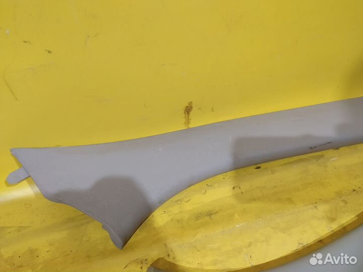 Обшивка стойки Renault Fluence 2010-2017 Рено