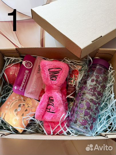 Подарочный набор