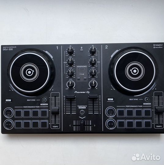 Pioneer ddj 200