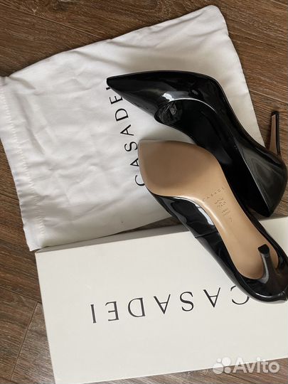 Туфли casadei