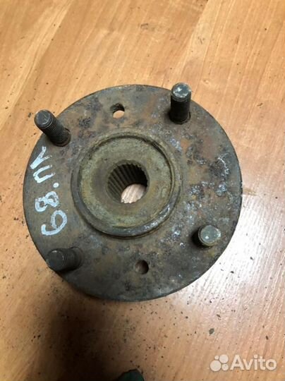 Ступица передняя Mitsubishi Legnum EA