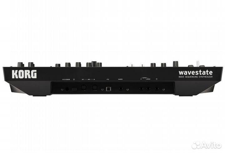 Синтезатор korg wavestate