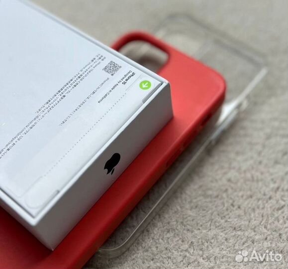 iPhone 15, 128 ГБ