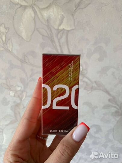 Тестер оаэ Escentric Molecules Escentric 02