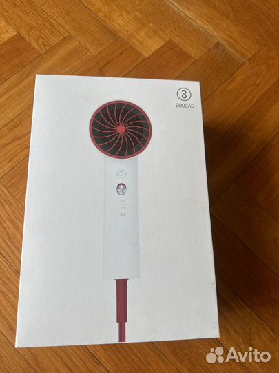 Фен для волос xiaomi