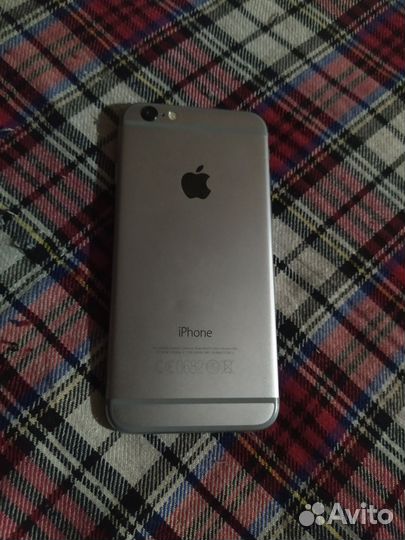 iPhone 6, 16 ГБ
