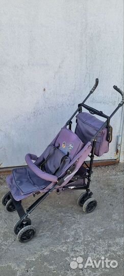 Детские коляски прогулочные