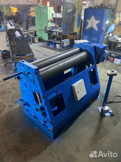 Вальцовочный станок от производителя, вальцы