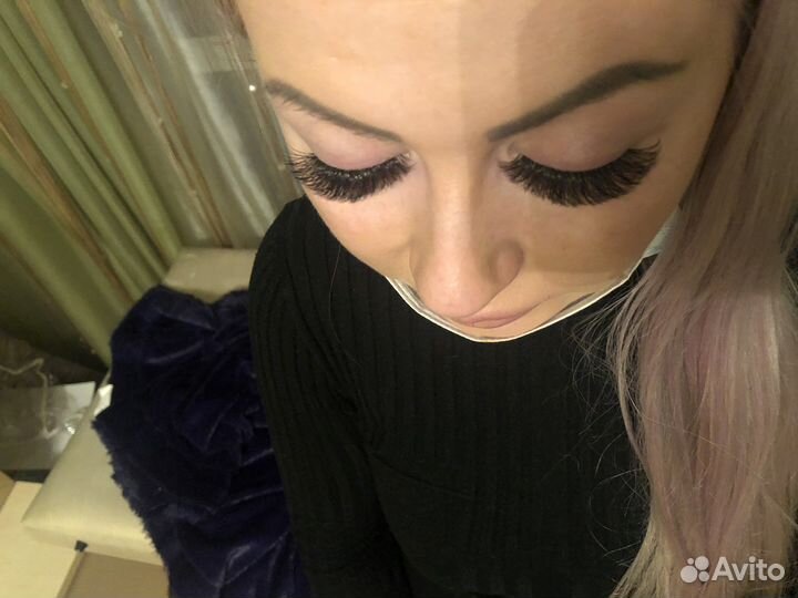 Наращивание ресниц усть-илимск