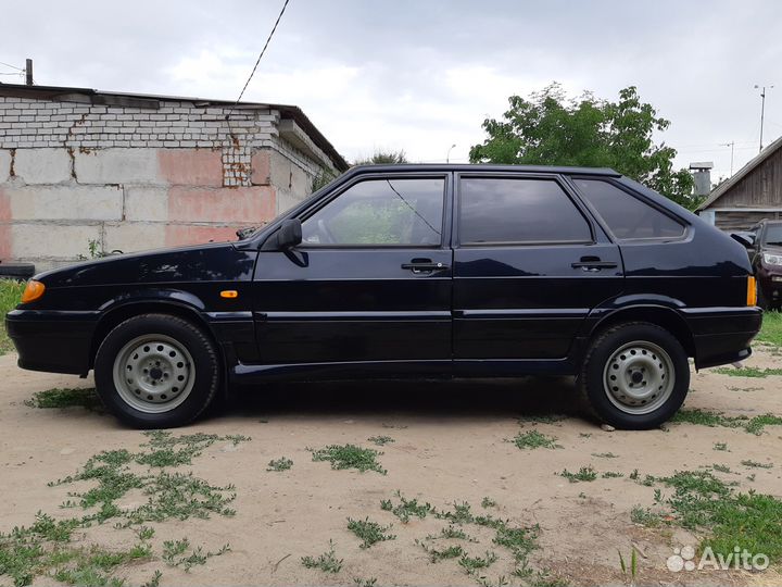 ВАЗ 2114 Samara 1.6 МТ, 2007, 215 877 км