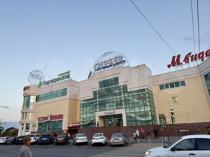 Свободного назначения, 100 м²