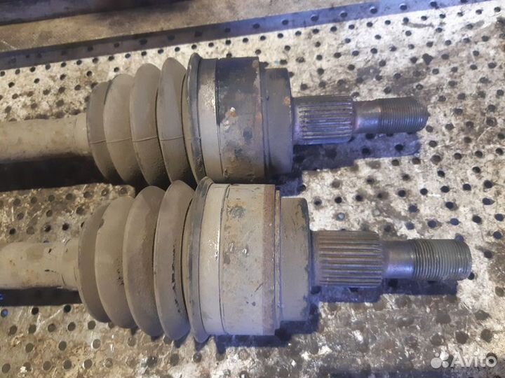 Привод задний Mercedes-Benz M-класс