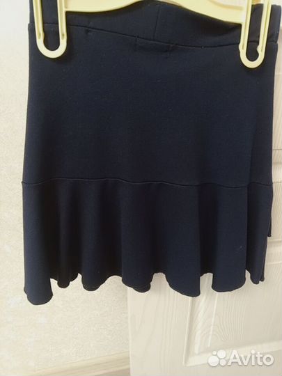 Юбка школьная р 146 152