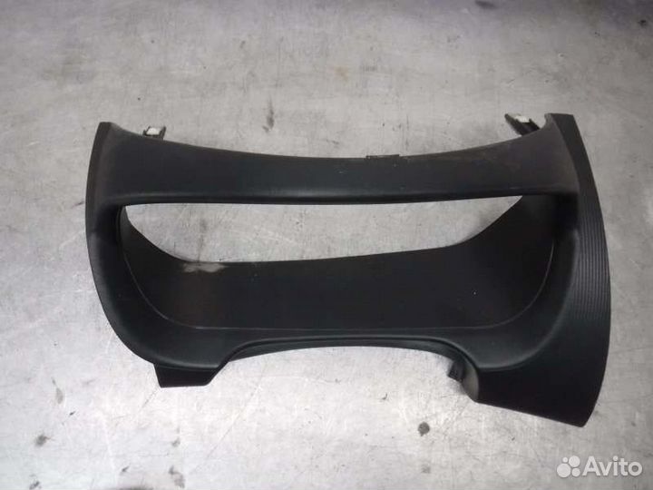 Накладка декоративная Mitsubishi Pajero Sport 2